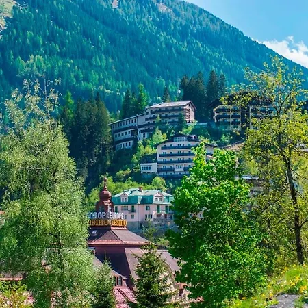 阿尔卑斯旅行公寓 公寓 巴德加斯坦