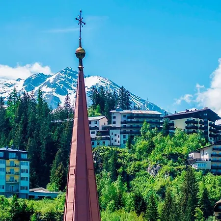 Apartment Alpenhof By Alpentravel Bad Gastein
