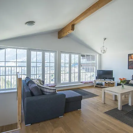Apartment Alpenhof By Alpentravel *