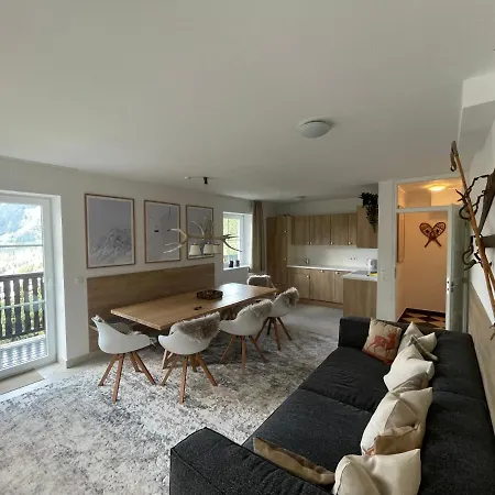 Apartment Alpenhof By Alpentravel