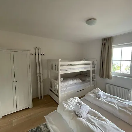 Apartment Alpenhof By Alpentravel