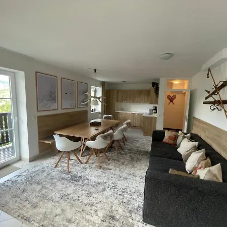 阿尔卑斯旅行公寓 公寓 *