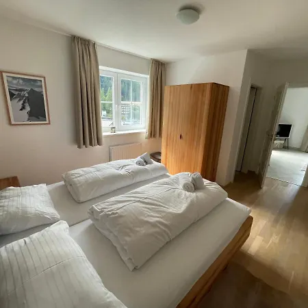 阿尔卑斯旅行公寓 公寓 巴德加斯坦