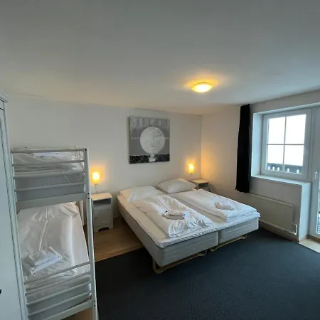 阿尔卑斯旅行公寓 巴德加斯坦