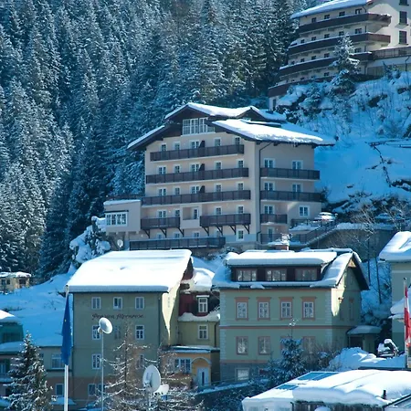 Apartment Alpenhof By Alpentravel Bad Gastein