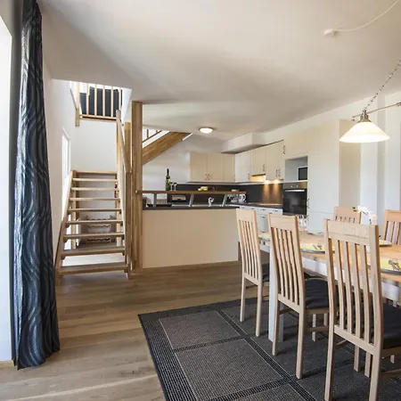 Apartment Alpenhof By Alpentravel