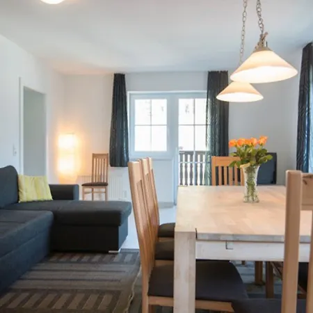 公寓 阿尔卑斯旅行公寓