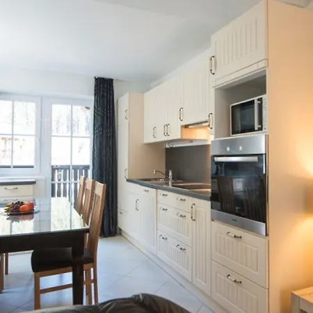 Apartman Alpenhof By Alpentravel *