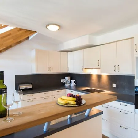 公寓 阿尔卑斯旅行公寓