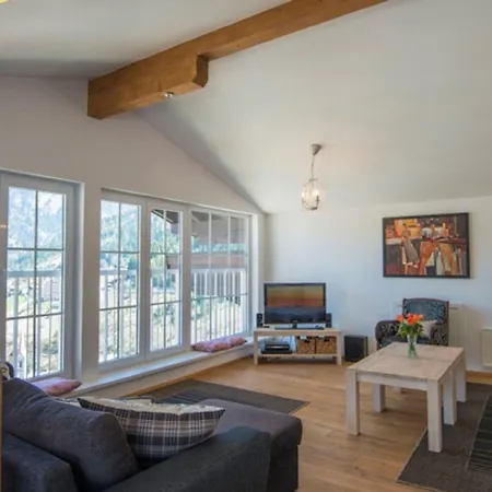 Apartman Alpenhof By Alpentravel