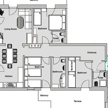 Alpenhof By Alpentravel Apartman *