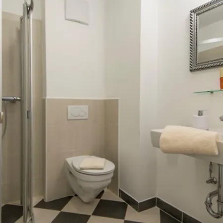 阿尔卑斯旅行公寓 *