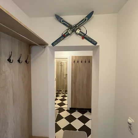 阿尔卑斯旅行公寓 * 巴德加斯坦