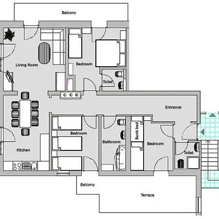 Apartamento Alpenhof By Alpentravel