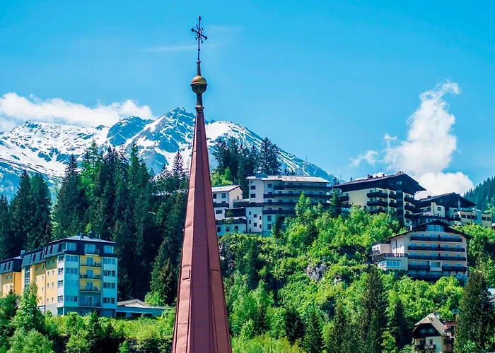 Lägenhet Alpenhof By Alpentravel Bad Gastein