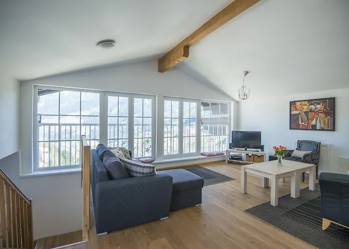 Lägenhet Alpenhof By Alpentravel *