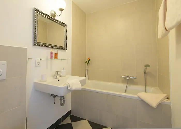 Apartman Alpenhof By Alpentravel *