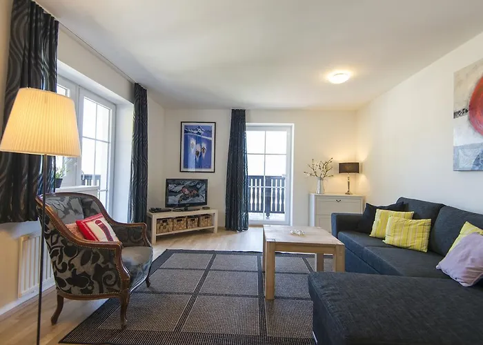 Lägenhet Alpenhof By Alpentravel Bad Gastein