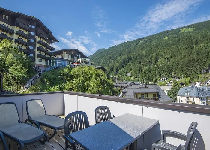 Alpenhof By Alpentravel * Bad Gastein