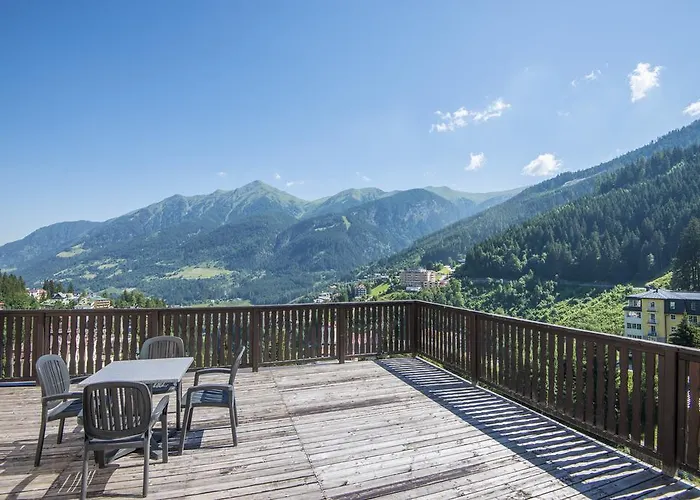 Alpenhof By Alpentravel Lägenhet Bad Gastein