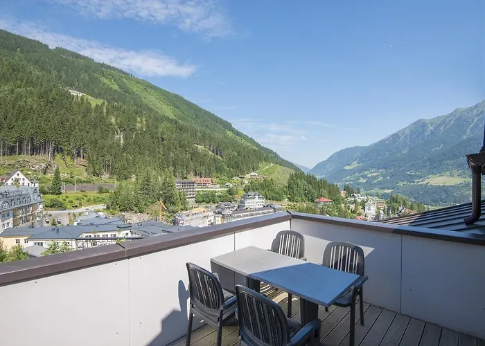 Alpenhof By Alpentravel Bad Gastein