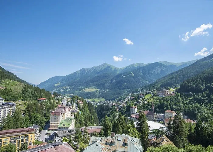 Alpenhof By Alpentravel * Bad Gastein