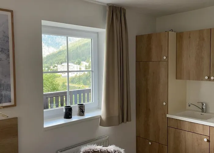 Lägenhet Alpenhof By Alpentravel