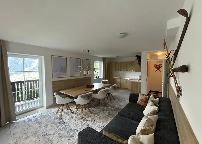 Apartman Alpenhof By Alpentravel