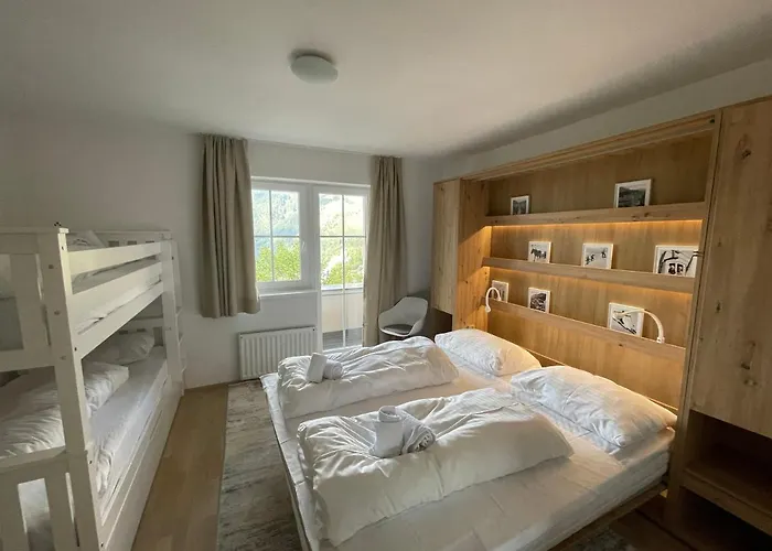 Apartman Alpenhof By Alpentravel