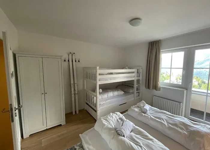 Apartman Alpenhof By Alpentravel