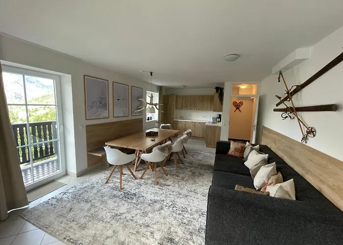 Alpenhof By Alpentravel Lägenhet *