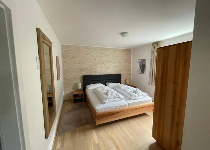Apartman Alpenhof By Alpentravel