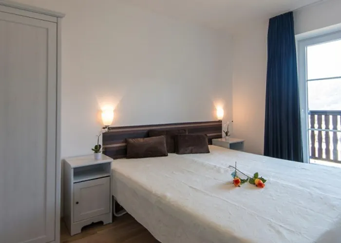 Lägenhet Alpenhof By Alpentravel *