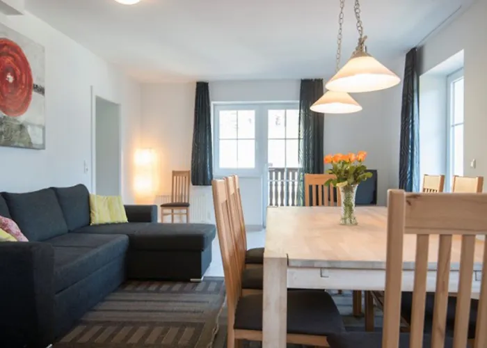 Lägenhet Alpenhof By Alpentravel