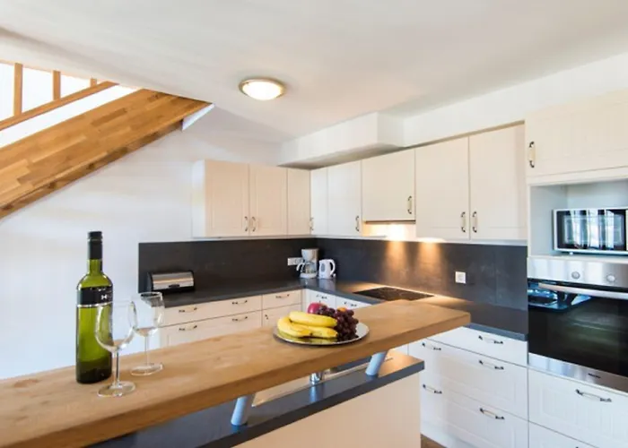 Lägenhet Alpenhof By Alpentravel