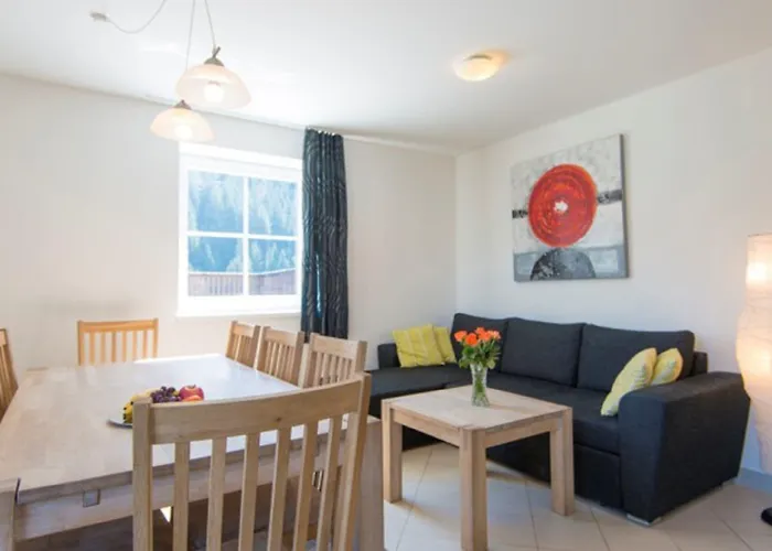 Apartman Alpenhof By Alpentravel *