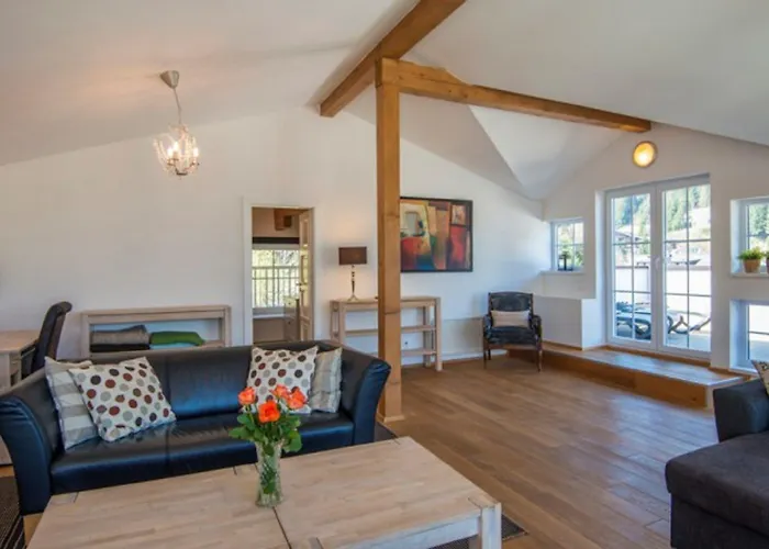 Alpenhof By Alpentravel Apartman