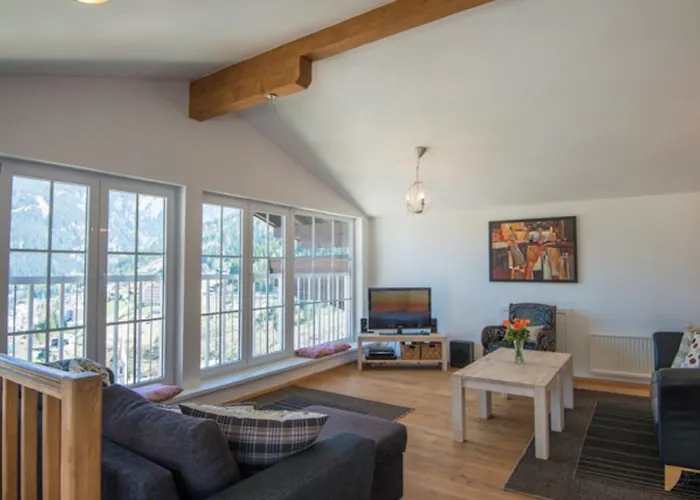 Lägenhet Alpenhof By Alpentravel