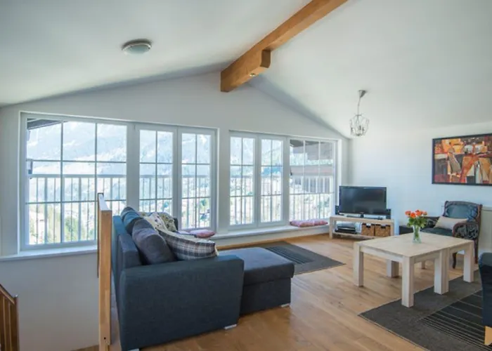 Apartman Alpenhof By Alpentravel Bad Gastein