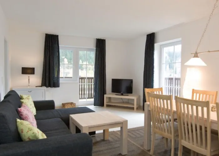 Alpenhof By Alpentravel Lägenhet