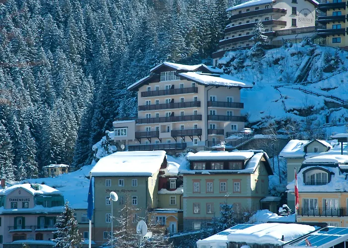 Apartman Alpenhof By Alpentravel