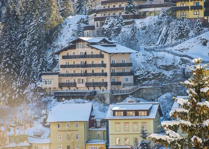 Lägenhet Alpenhof By Alpentravel Bad Gastein