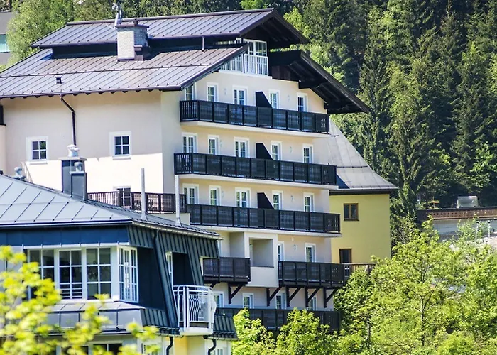 Alpenhof By Alpentravel