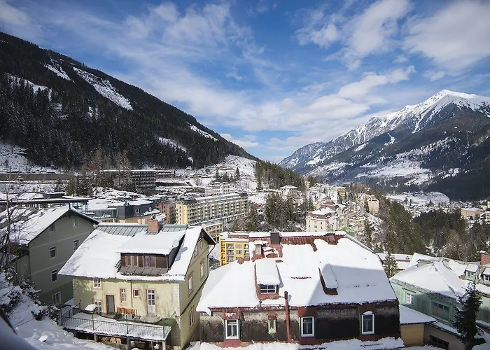 Alpenhof By Alpentravel * Bad Gastein