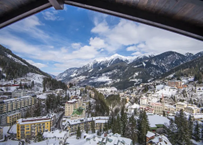 Apartman Alpenhof By Alpentravel Bad Gastein