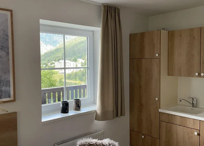 Alpenhof By Alpentravel Apartman