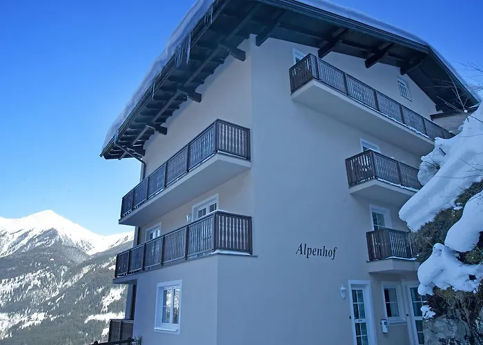 Alpenhof By Alpentravel Apartman *