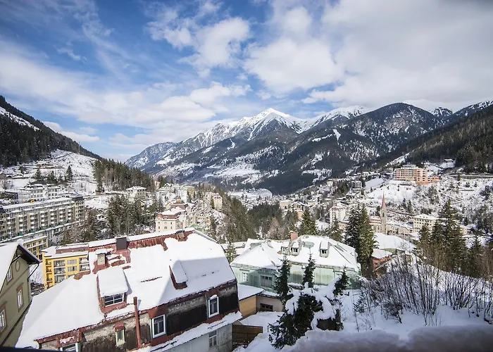 Lägenhet Alpenhof By Alpentravel *